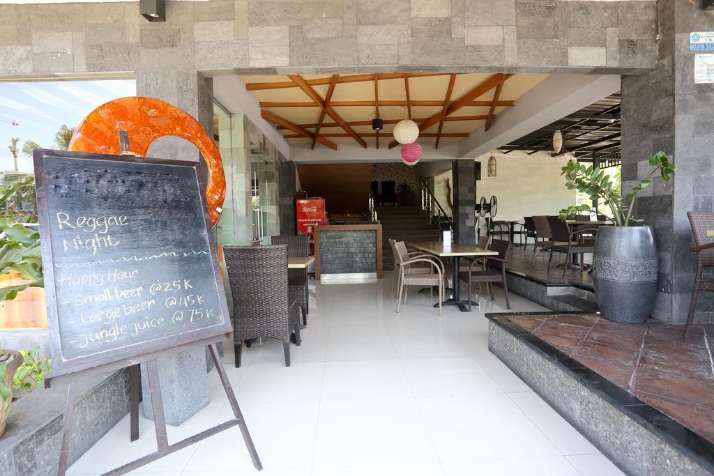Zen Rooms Legian Dewi Sri 庫塔 外观 照片