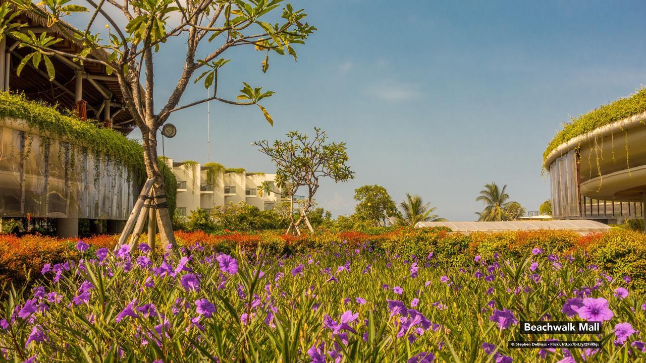 Zen Rooms Legian Dewi Sri 庫塔 外观 照片